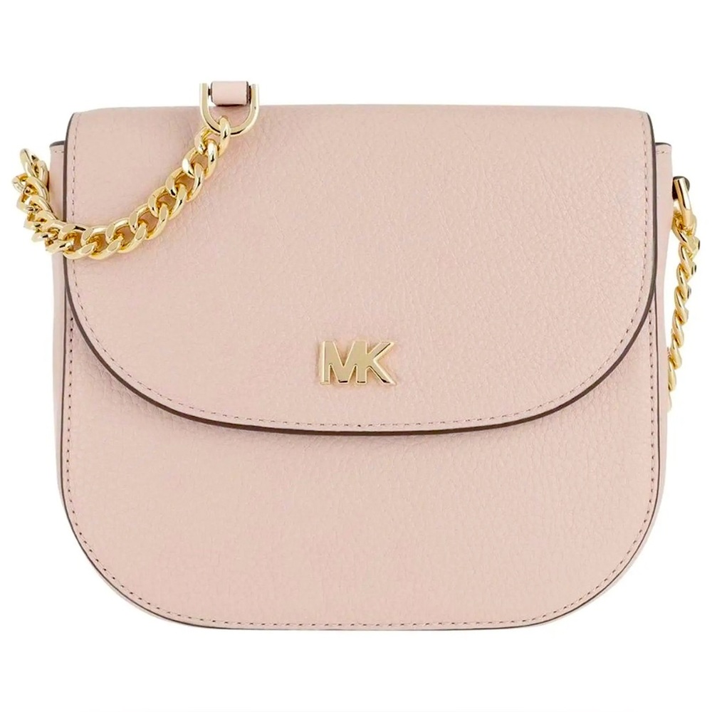 Michael Kors Pink Crossbody Bag